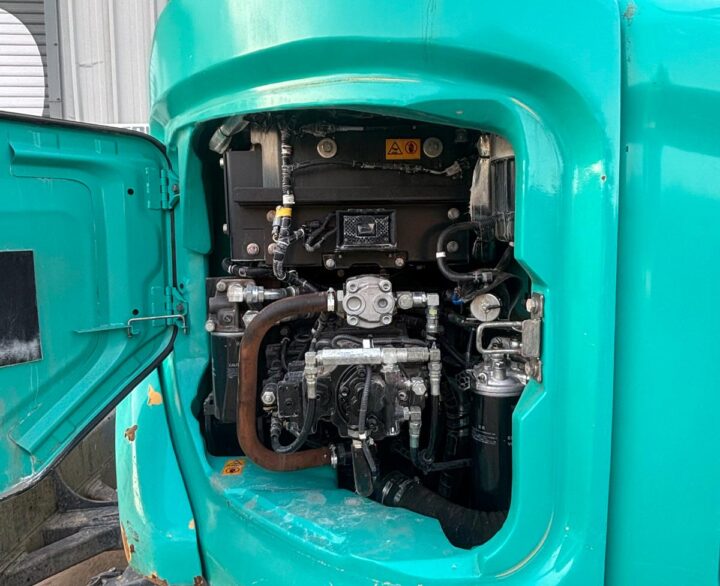 Kobelco SK140SRLC-7 DZ - Crawler Excavators