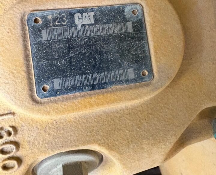 CAT 308CR - Mini Excavators