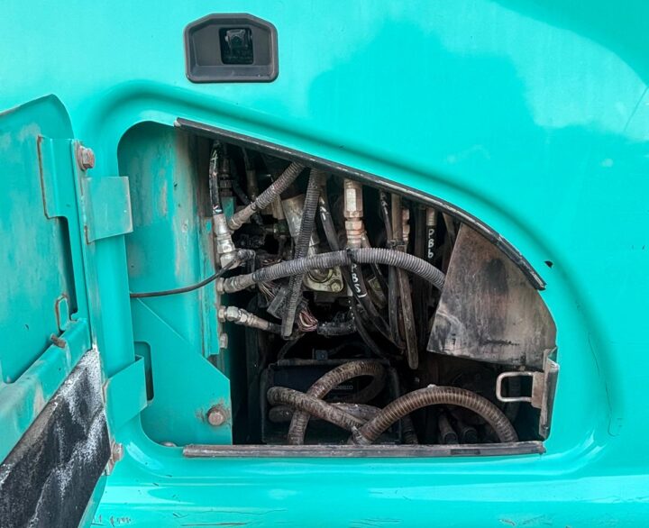 Kobelco SK140SRLC-7 DZ - Crawler Excavators
