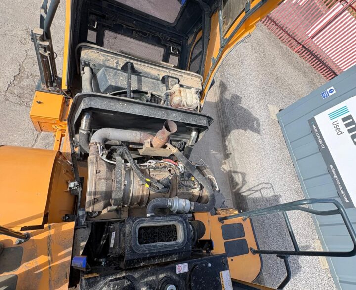 Hyundai HL960AHDXT - Used Wheel Loaders