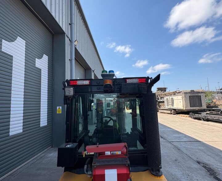 Hyundai 30D-9 - Telehandlers