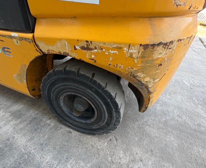 Hyundai 30D-9 - Telehandlers