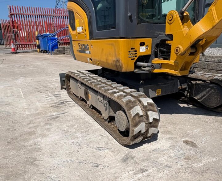 XCMG XE20E - Mini Excavators