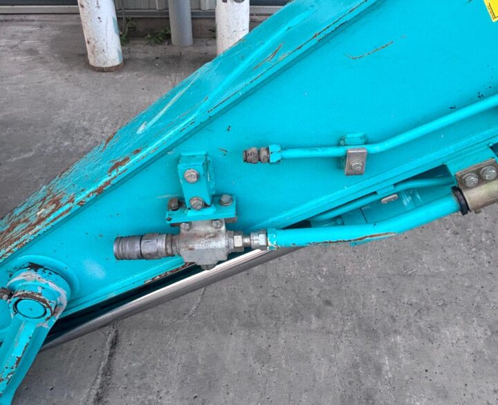 Kobelco SK140SRLC-7 DZ - Crawler Excavators