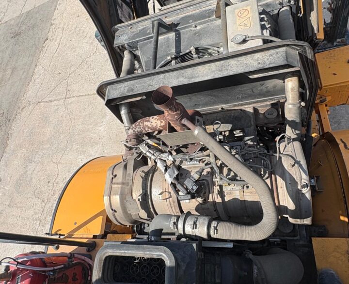 Hyundai HL960AHDXT - Used Wheel Loaders