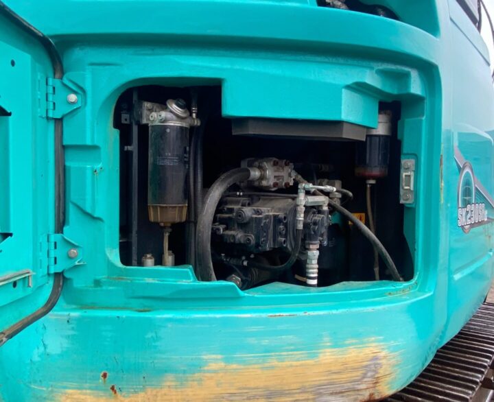 Kobelco SK230SRLC-5E - Crawler Excavators