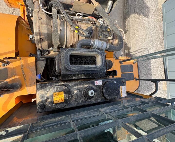 Hyundai HL960AHDXT - Used Wheel Loaders