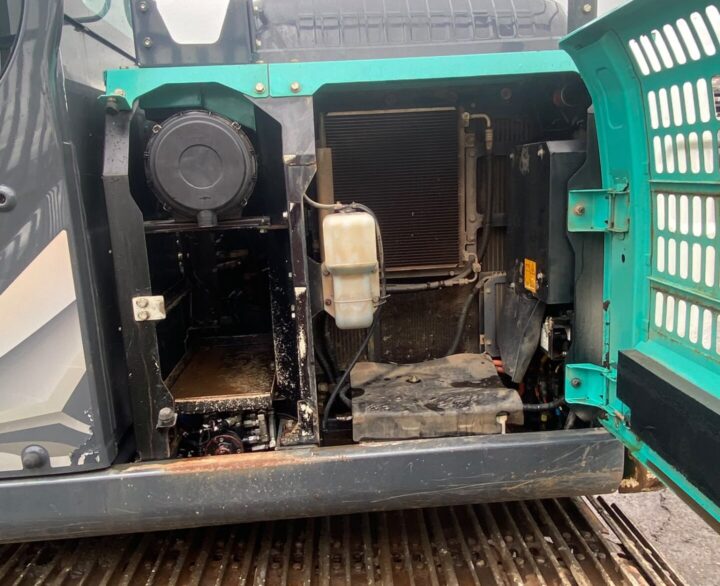 Kobelco SK130LC-11 - Crawler Excavators