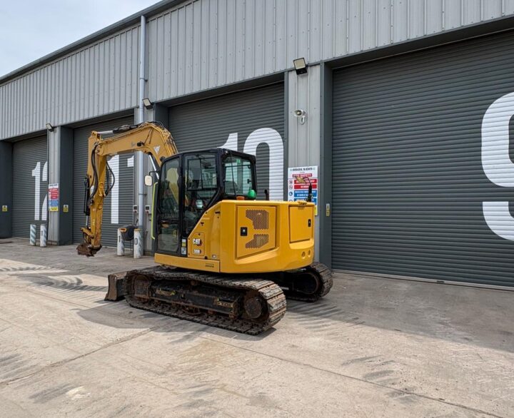 CAT 308CR - Mini Excavators