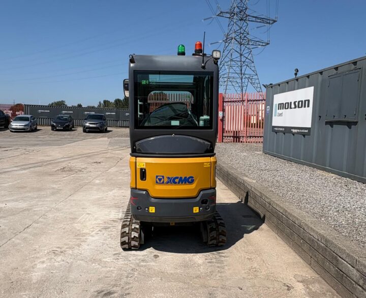 XCMG XE20E - Mini Excavators