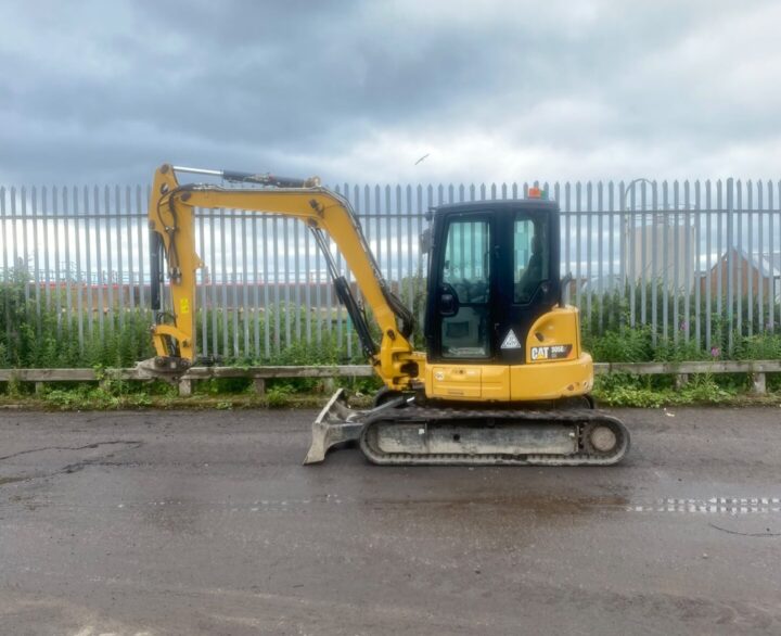 CAT 305E - Mini Excavators
