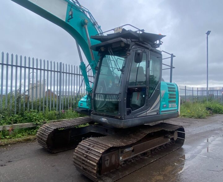 Kobelco SK130LC-11 - Crawler Excavators