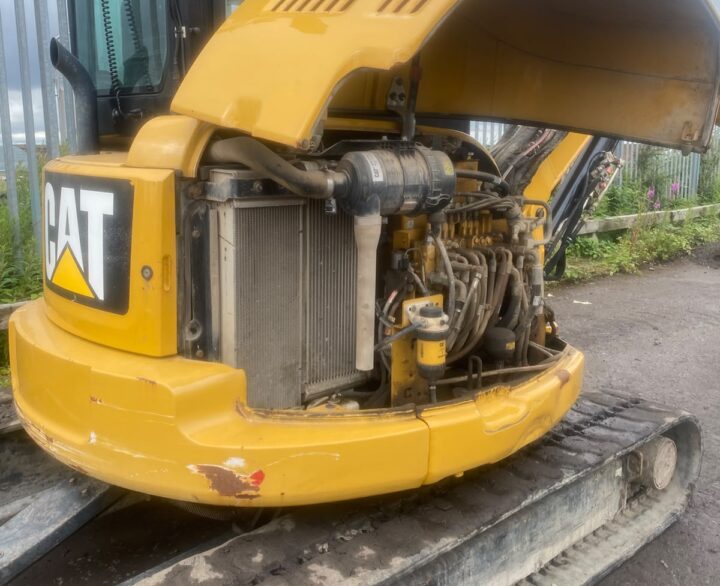 CAT 305E - Mini Excavators