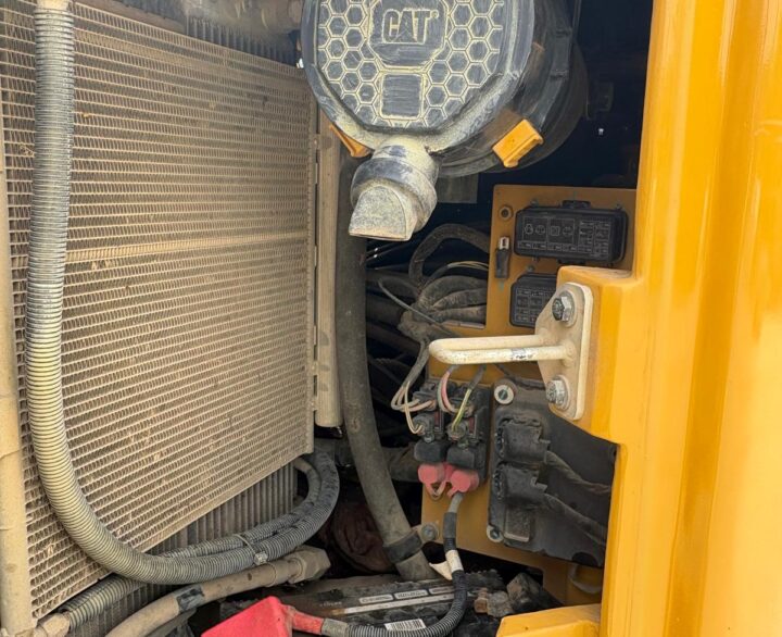 CAT 308CR - Mini Excavators