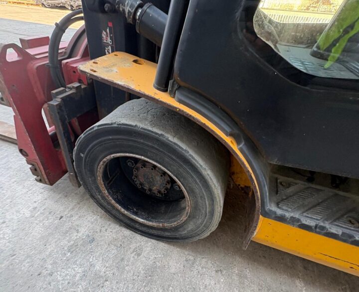 Hyundai 30D-9 - Telehandlers