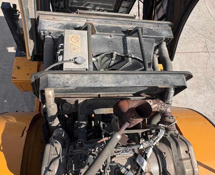 Hyundai HL960AHDXT - Used Wheel Loaders