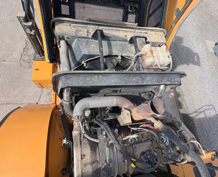 Hyundai HL960AHDXT - Used Wheel Loaders