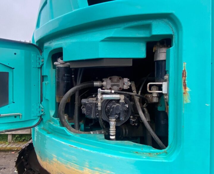 Kobelco SK230SRLC-5E - Crawler Excavators