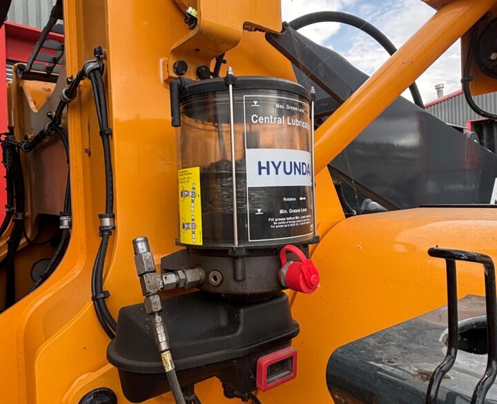Hyundai HL960AHDXT (New & Unused) - Used Wheel Loaders