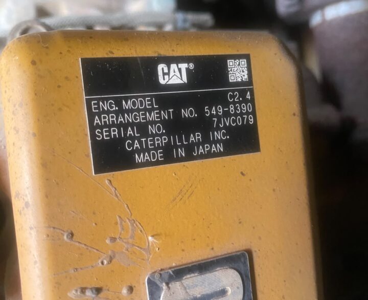 CAT 305E - Mini Excavators
