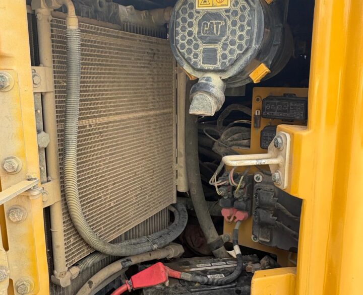 CAT 308CR - Mini Excavators