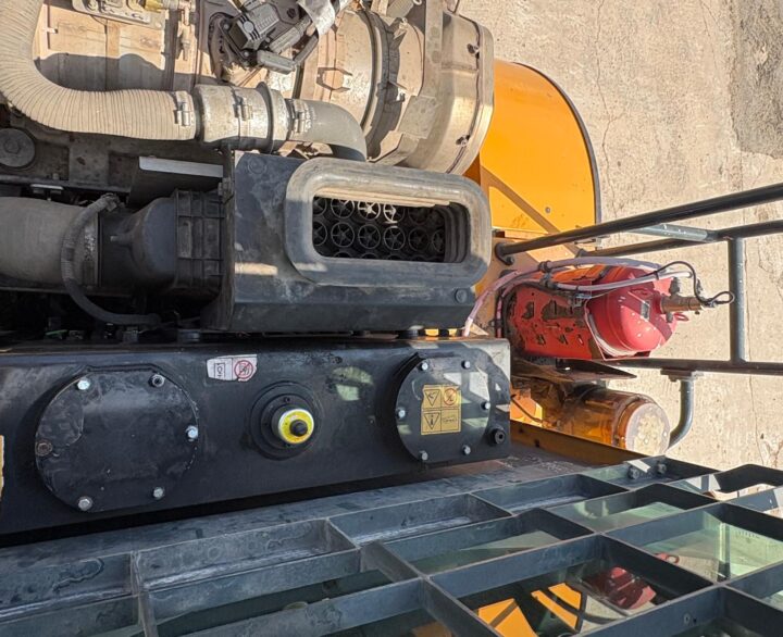 Hyundai HL960AHDXT - Used Wheel Loaders