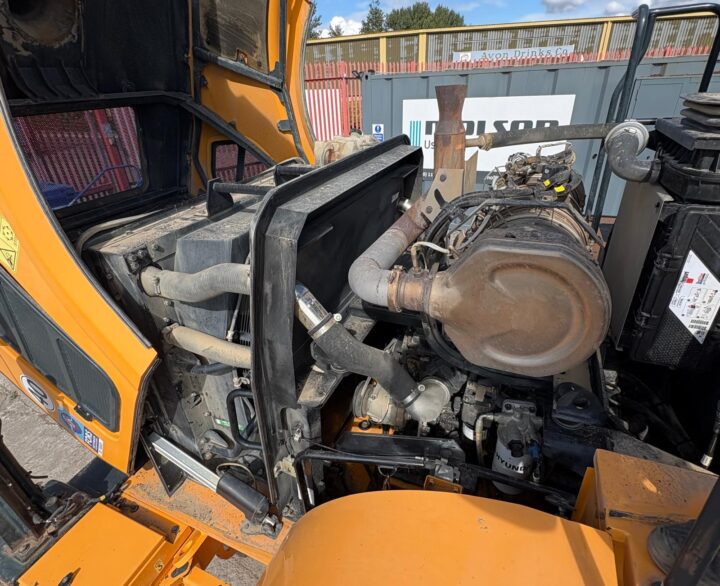 Hyundai HL960AHDXT - Used Wheel Loaders