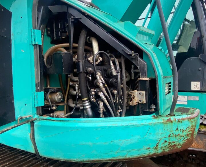 Kobelco SK230SRLC-5E - Crawler Excavators