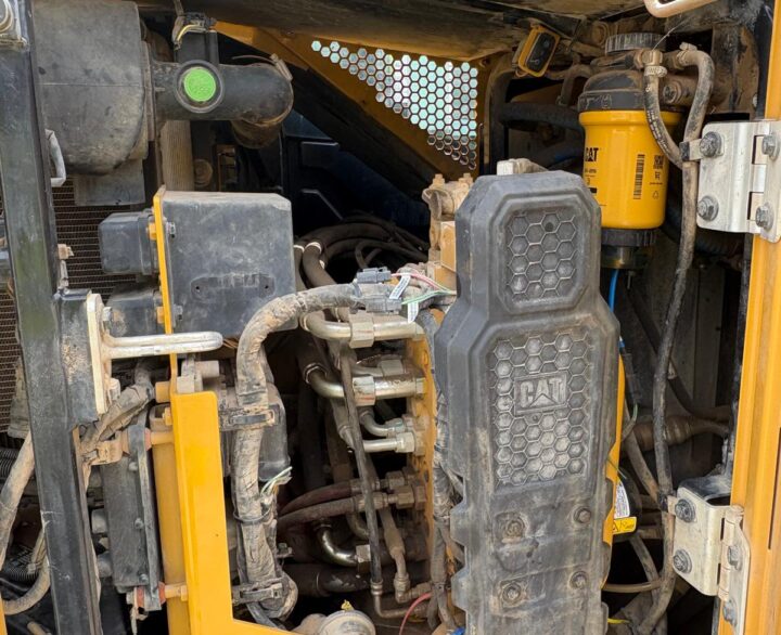 CAT 308CR - Mini Excavators