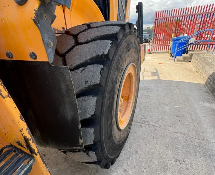 Hyundai HL960AHDXT - Used Wheel Loaders