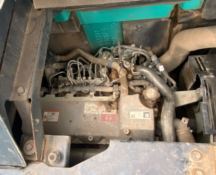 Kobelco SK230SRLC-5E - Crawler Excavators