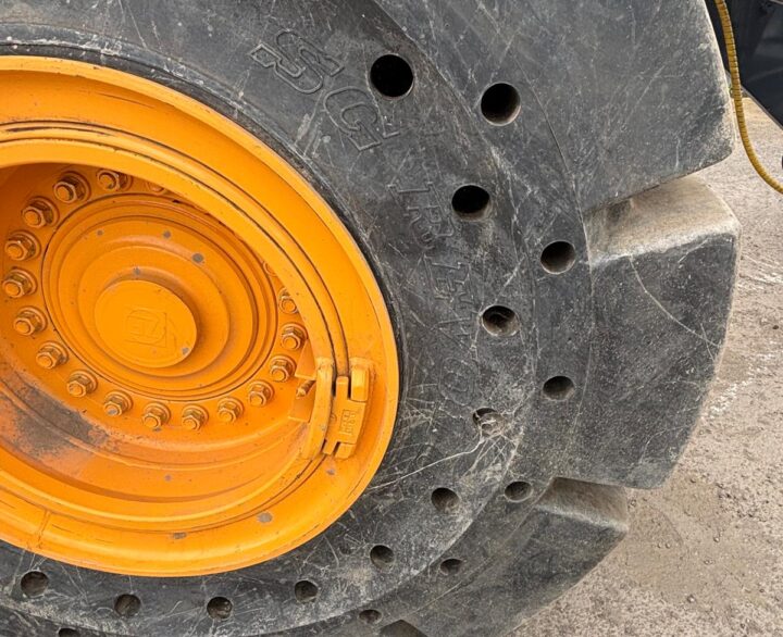 Hyundai HL960AHDXT (New & Unused) - Used Wheel Loaders