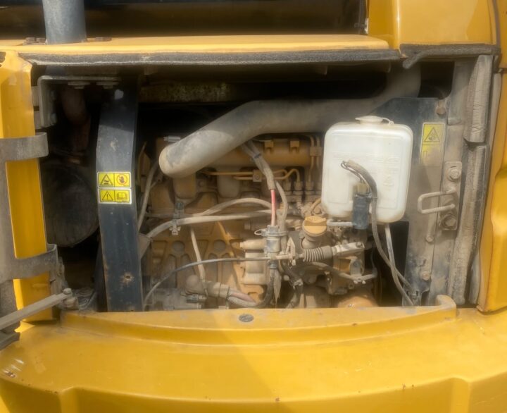 CAT 305E - Mini Excavators