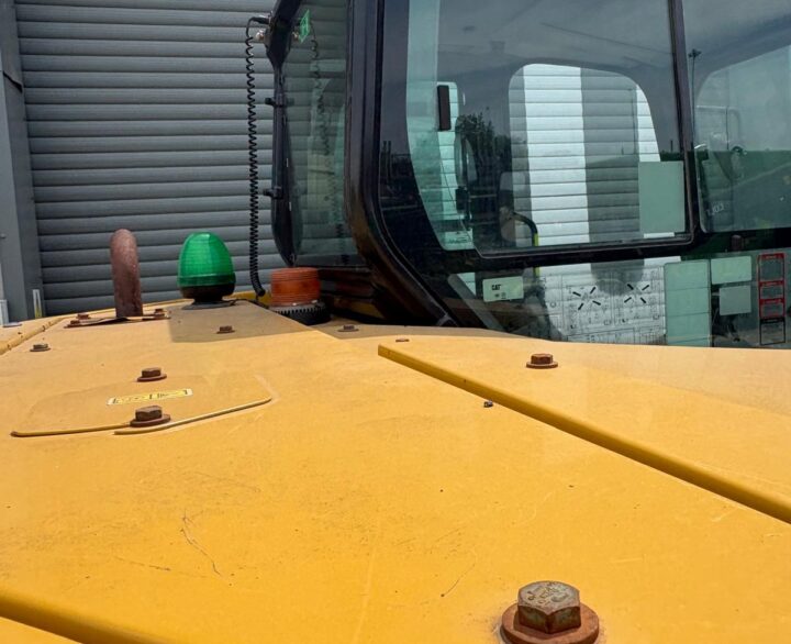 CAT 308CR - Mini Excavators