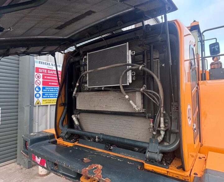 Hyundai HL970 - Used Wheel Loaders