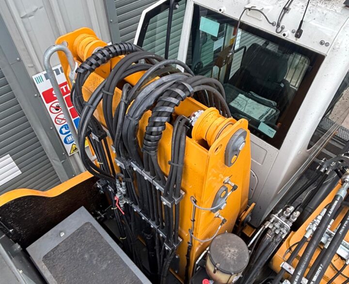 Liebherr LH50 - Material Handlers