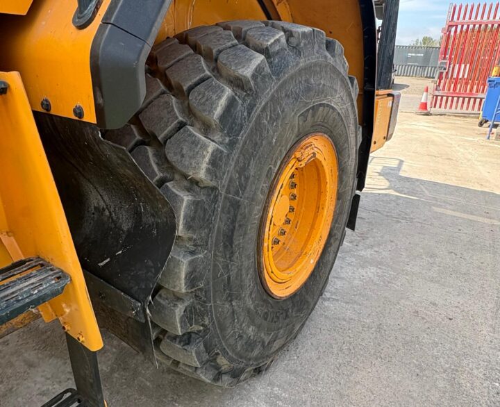 Hyundai HL960AHDXT - Used Wheel Loaders