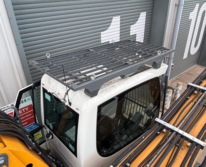 Liebherr LH50 - Material Handlers