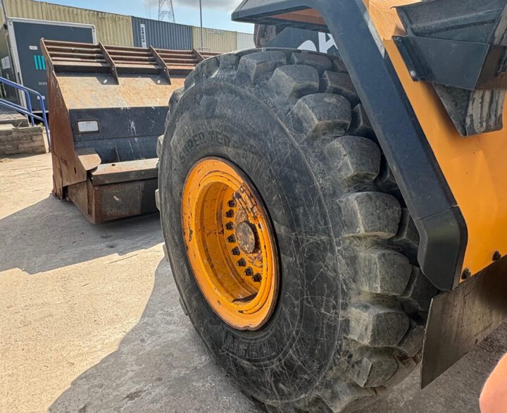 Hyundai HL960AHDXT - Used Wheel Loaders