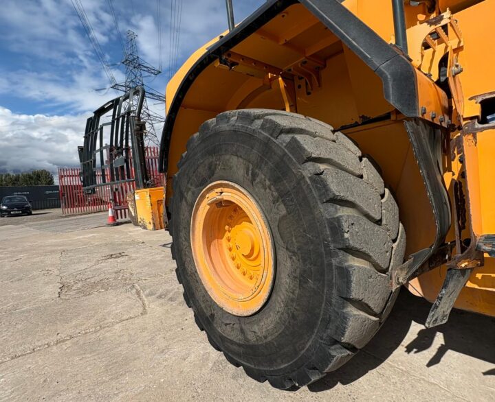 Hyundai HL960AHDXT - Used Wheel Loaders