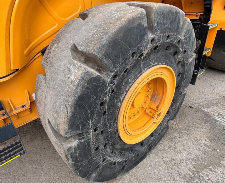 Hyundai HL960AHDXT (New & Unused) - Used Wheel Loaders