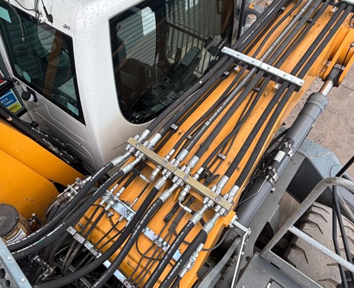 Liebherr LH50 - Material Handlers