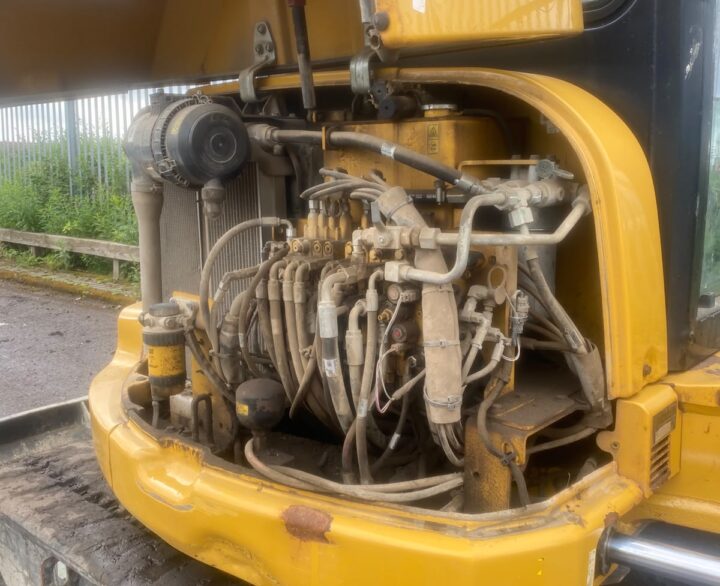CAT 305E - Mini Excavators