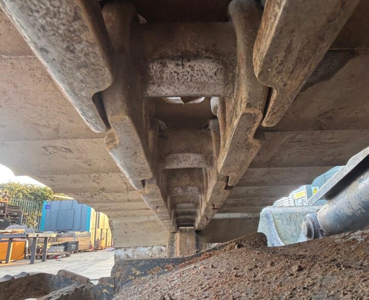 Kobelco SK140SRLC-7 DZ - Crawler Excavators