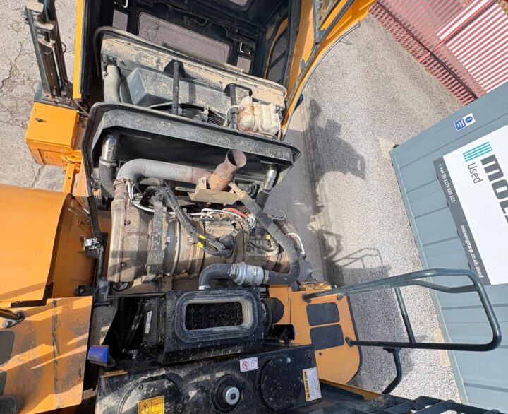 Hyundai HL960AHDXT - Used Wheel Loaders