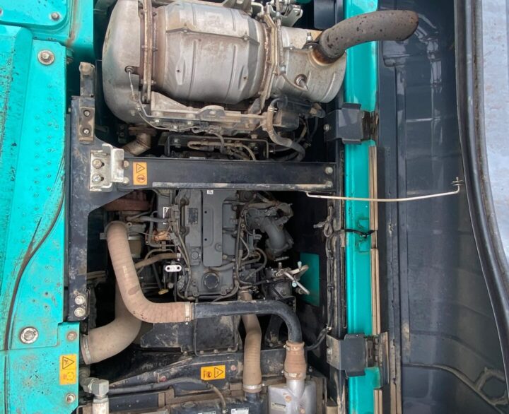 Kobelco SK130LC-11 - Crawler Excavators