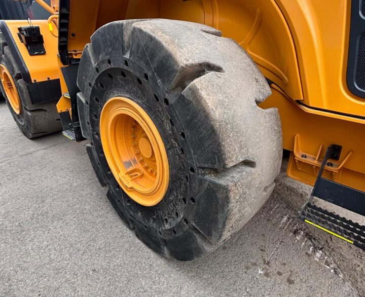 Hyundai HL960AHDXT (New & Unused) - Used Wheel Loaders