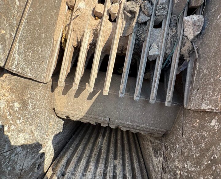 Terex Finlay J-1170 HR AS - Used Crushers