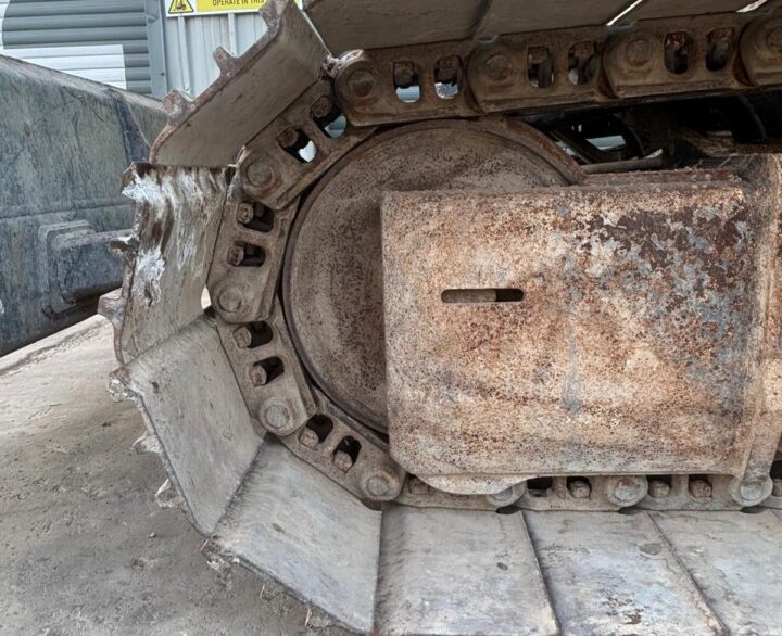 Kobelco SK140SRLC-7 DZ - Crawler Excavators