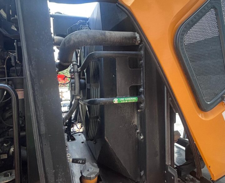 Hyundai HL970 - Used Wheel Loaders